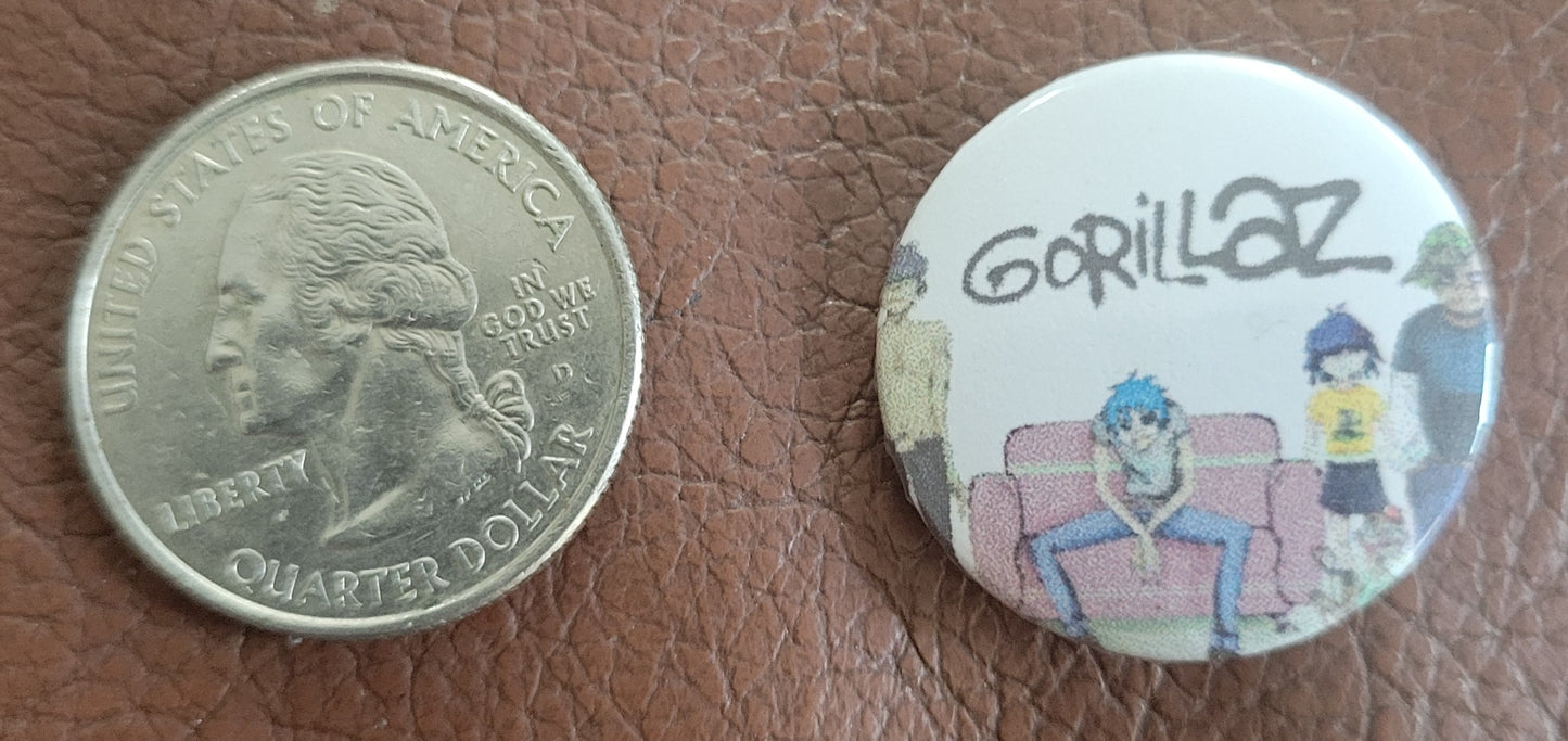 Gorillaz