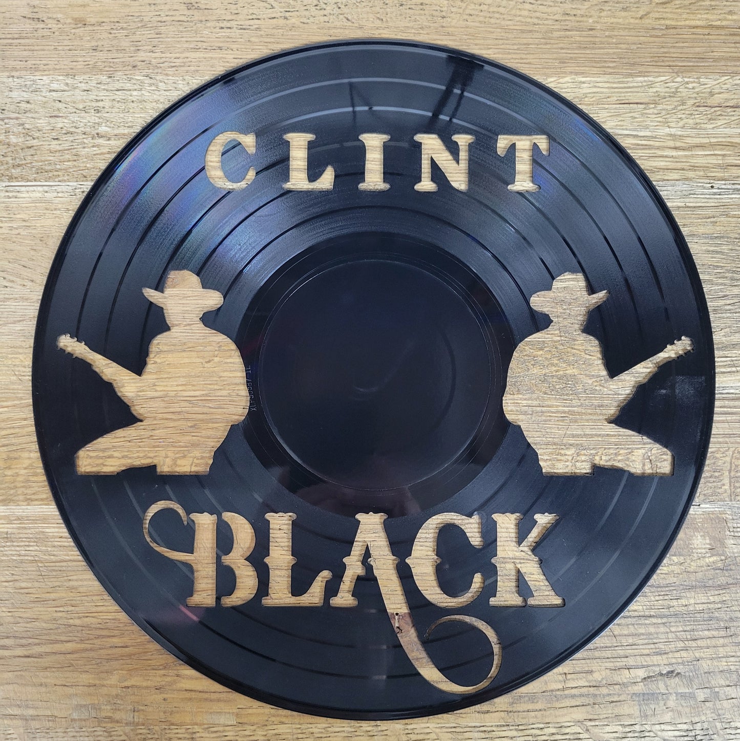 Black, Clint