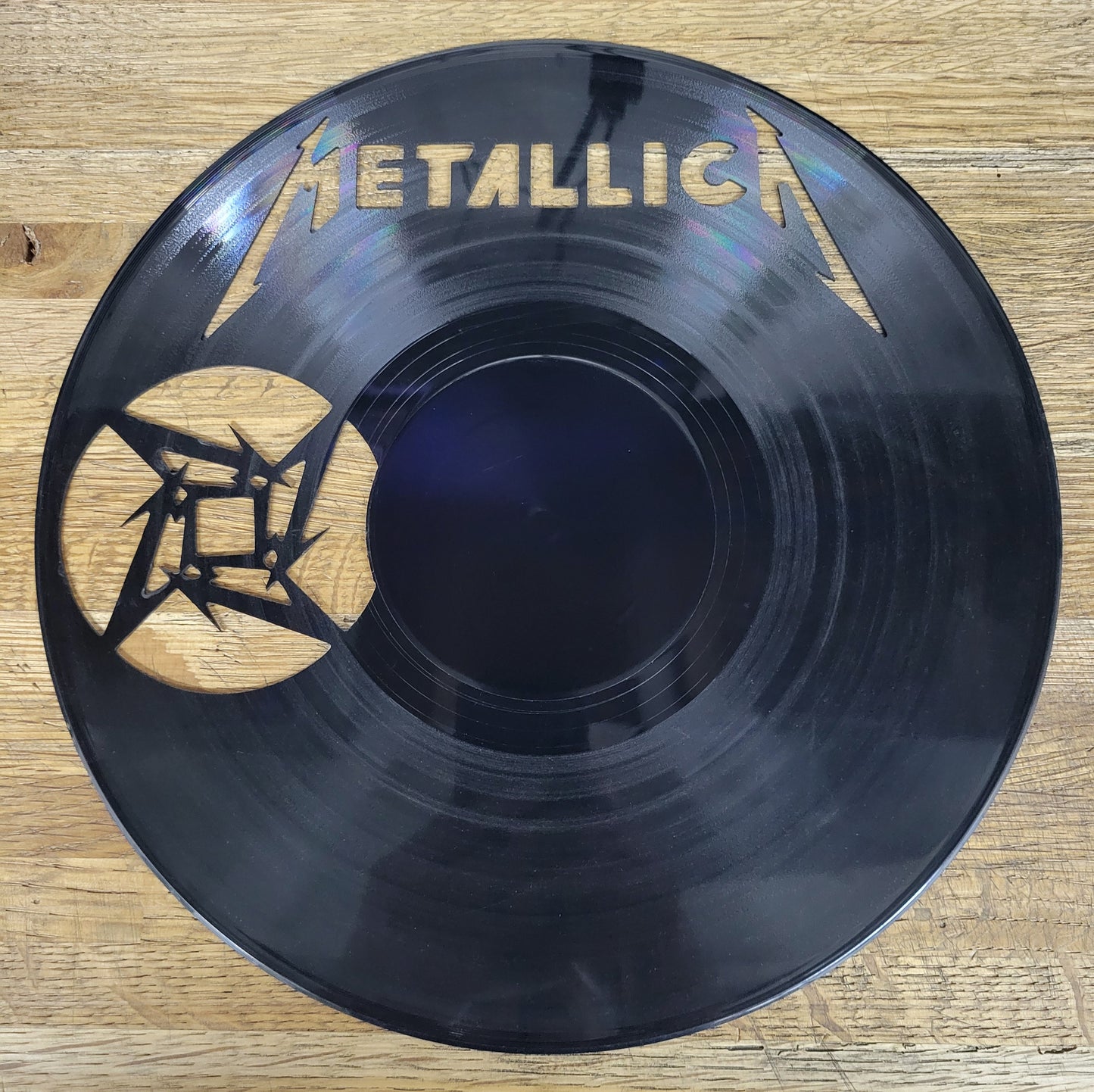 Metallica star