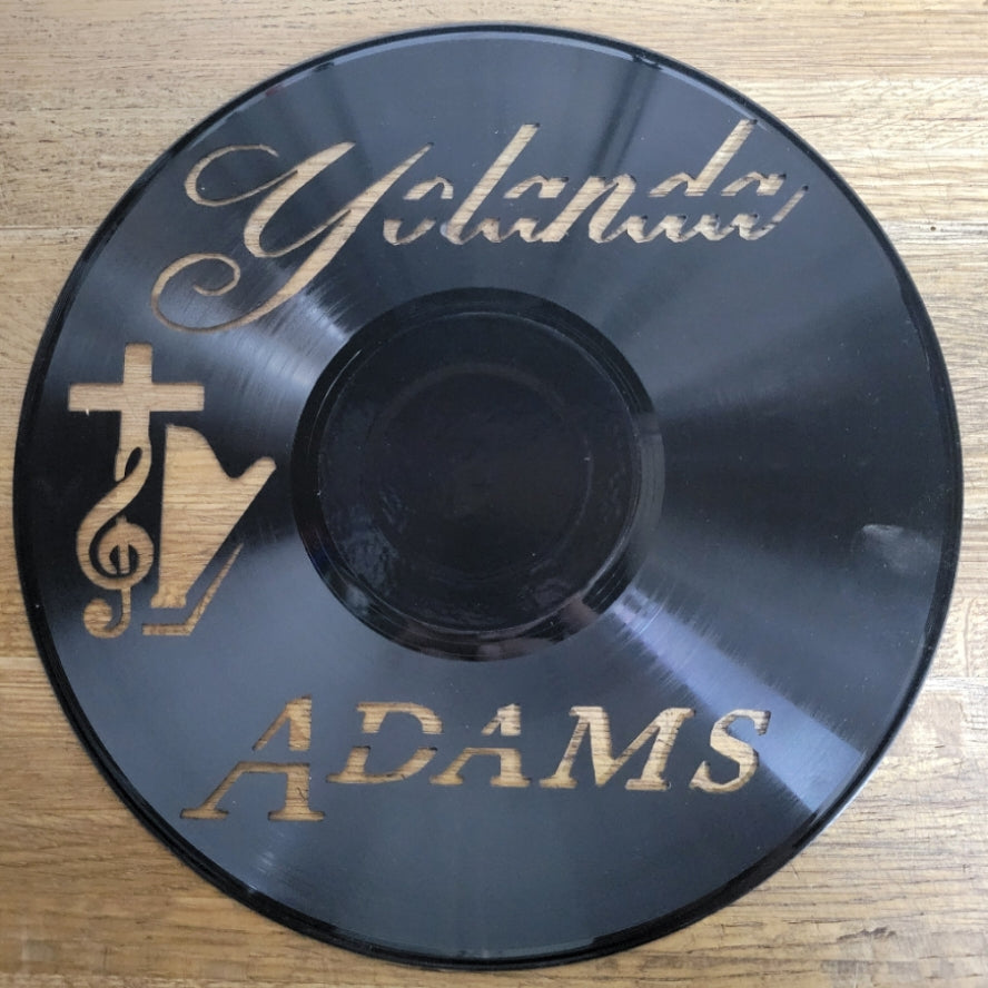 Adams, Yolanda