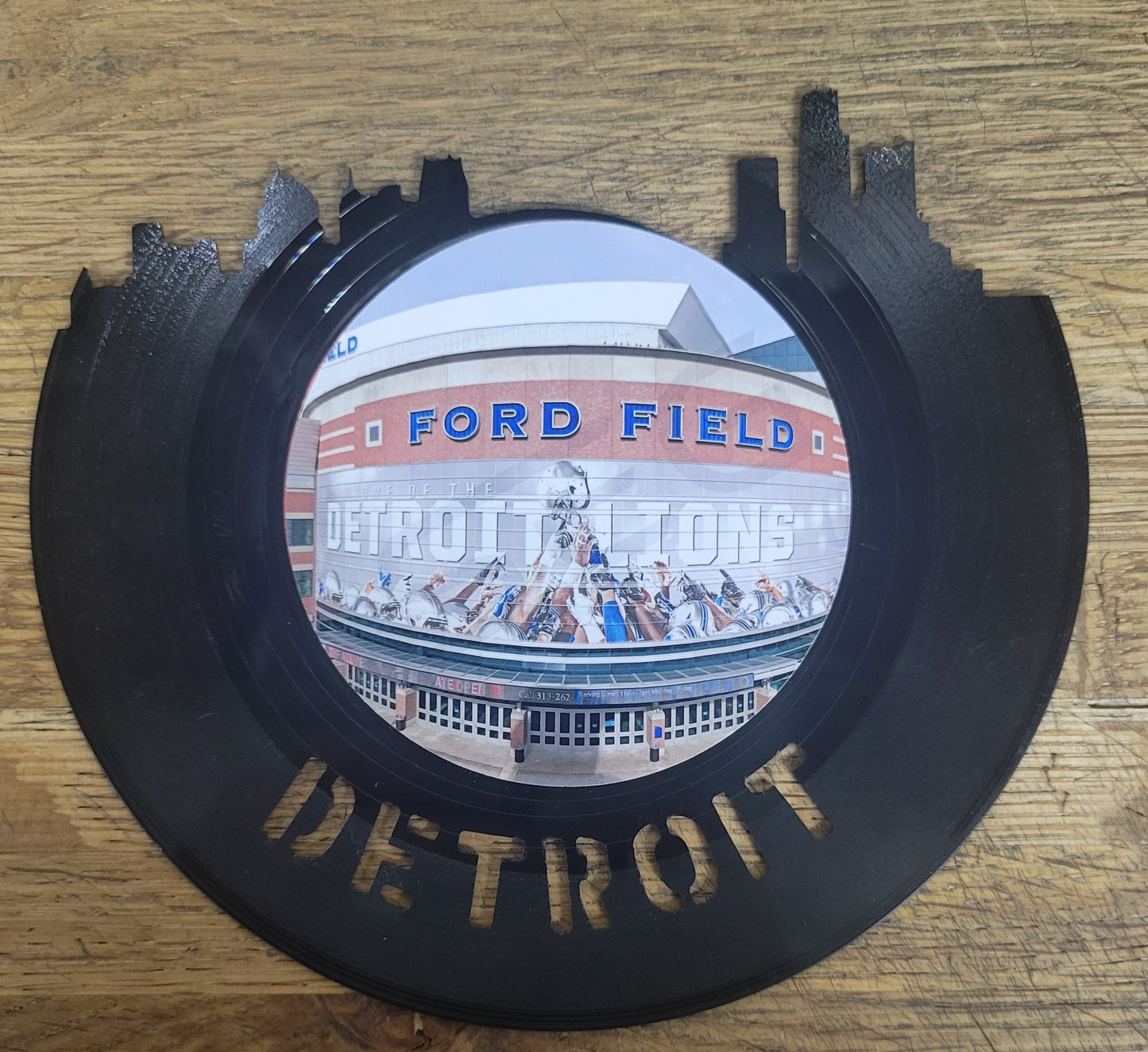 Ford Field