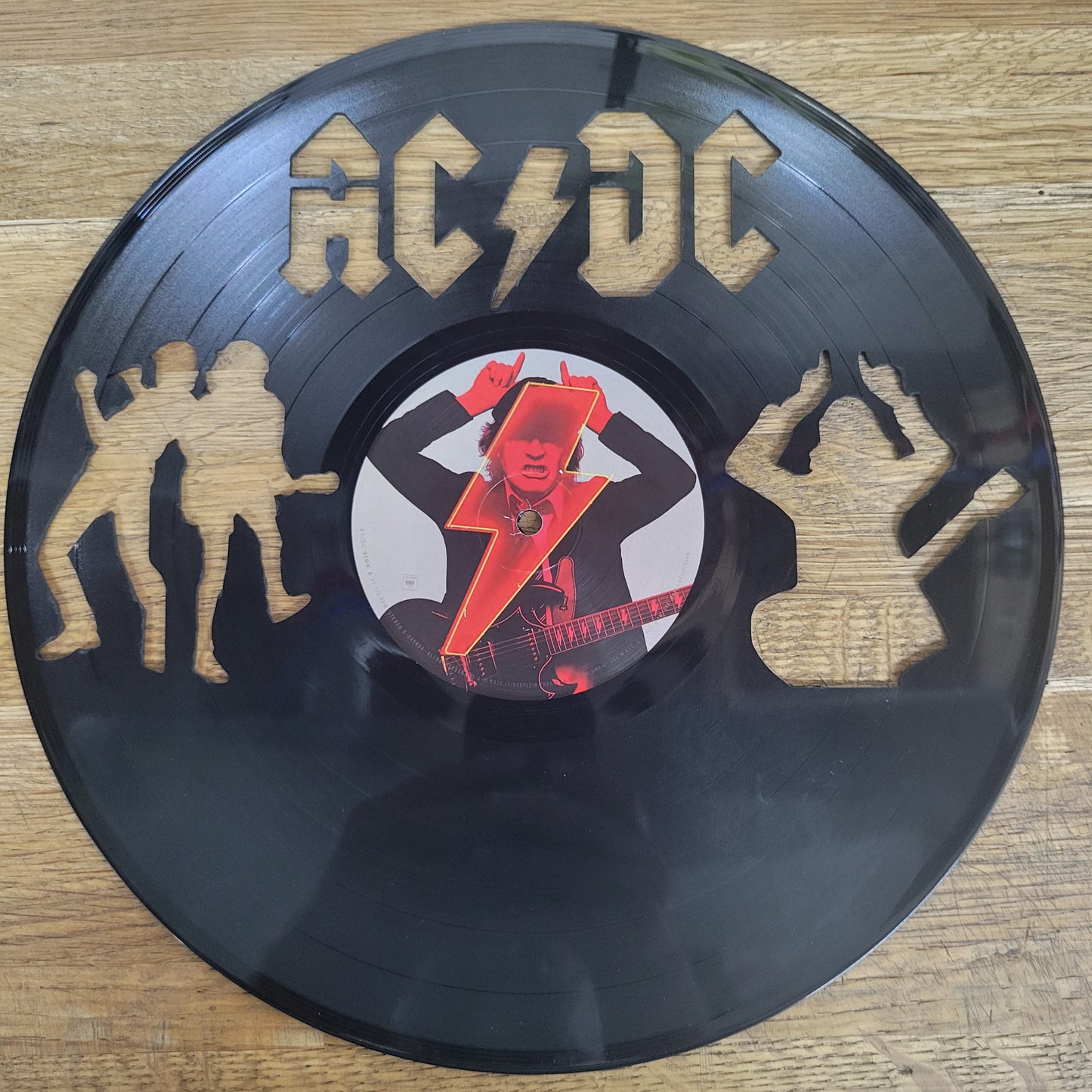 Ac/Dc