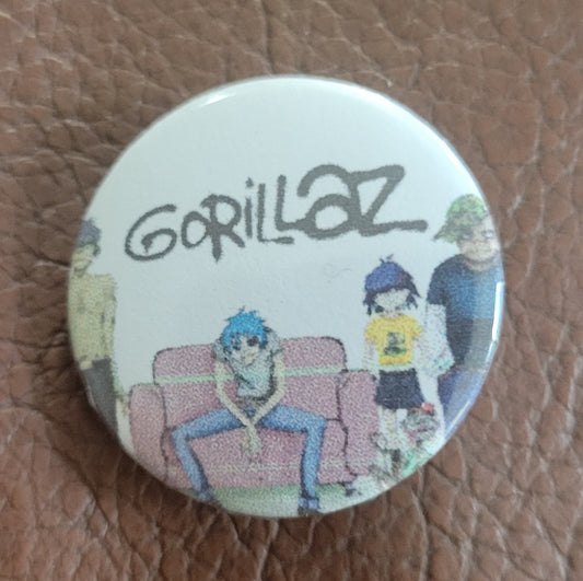 Gorillaz