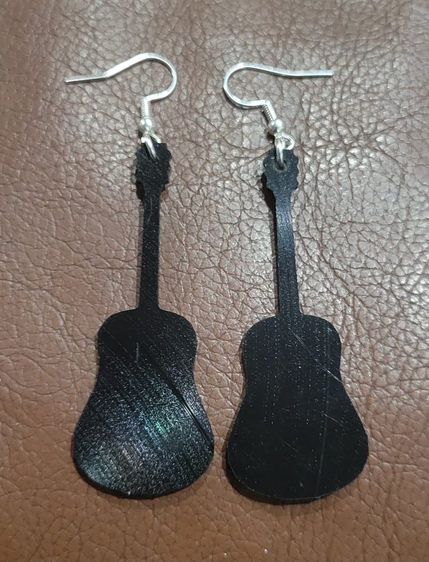 guitar earring