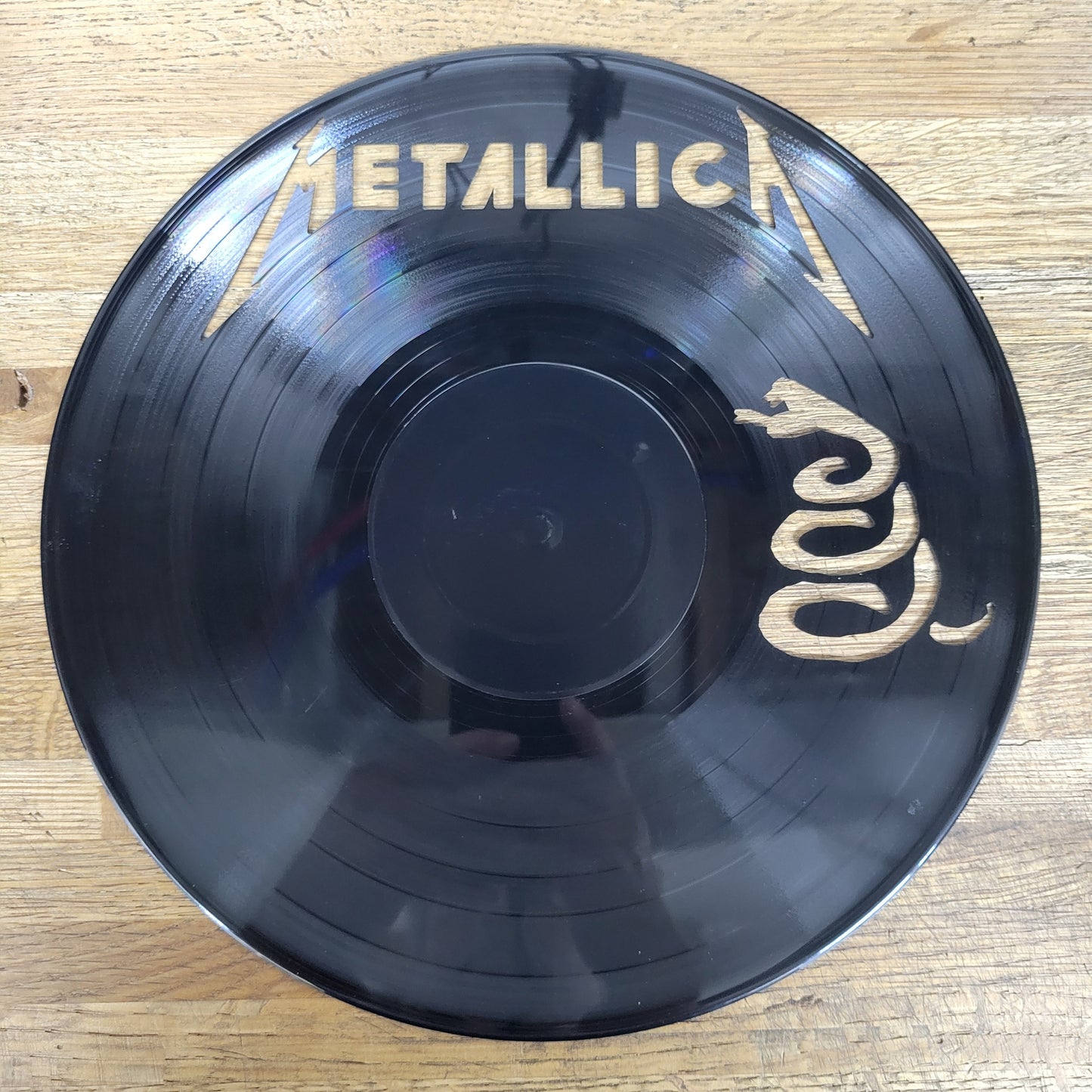 Metallica snake