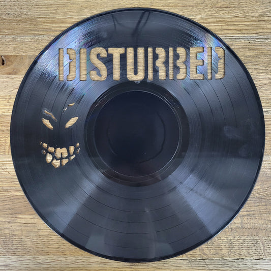 disturbed