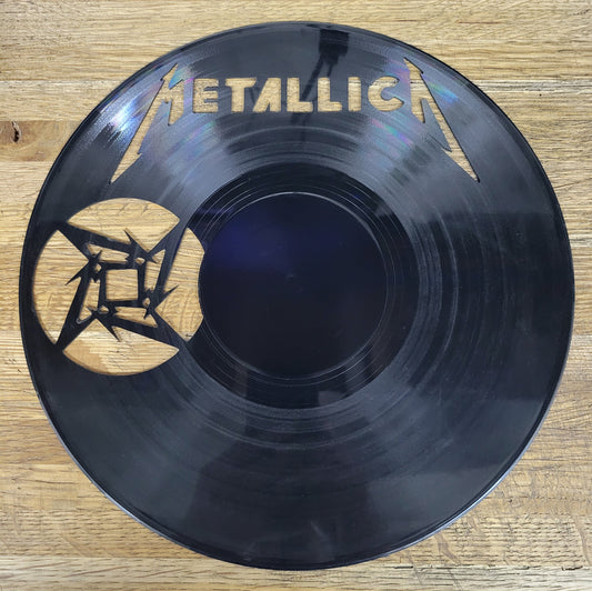 Metallica star