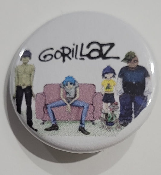 Gorillaz