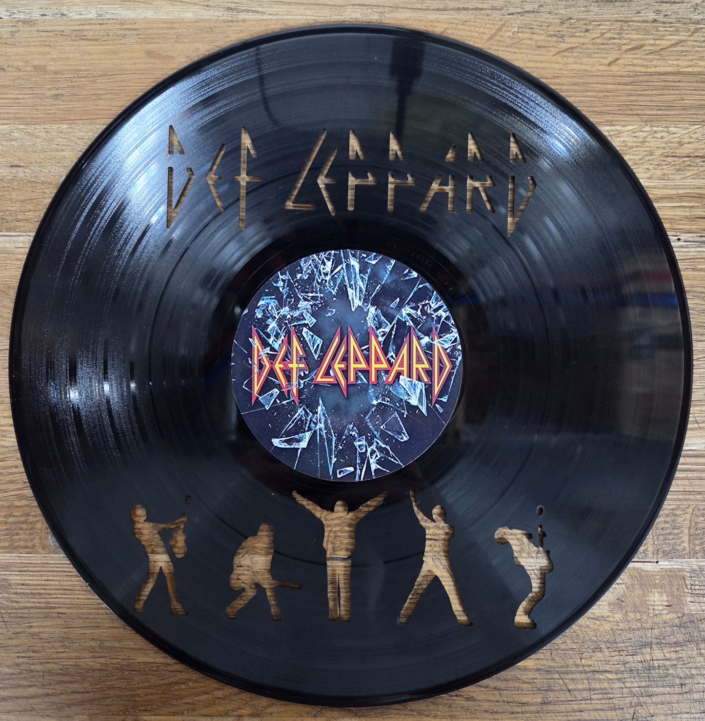 Def Leppard