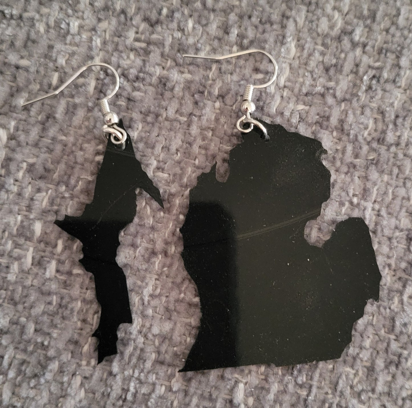 michigan earring