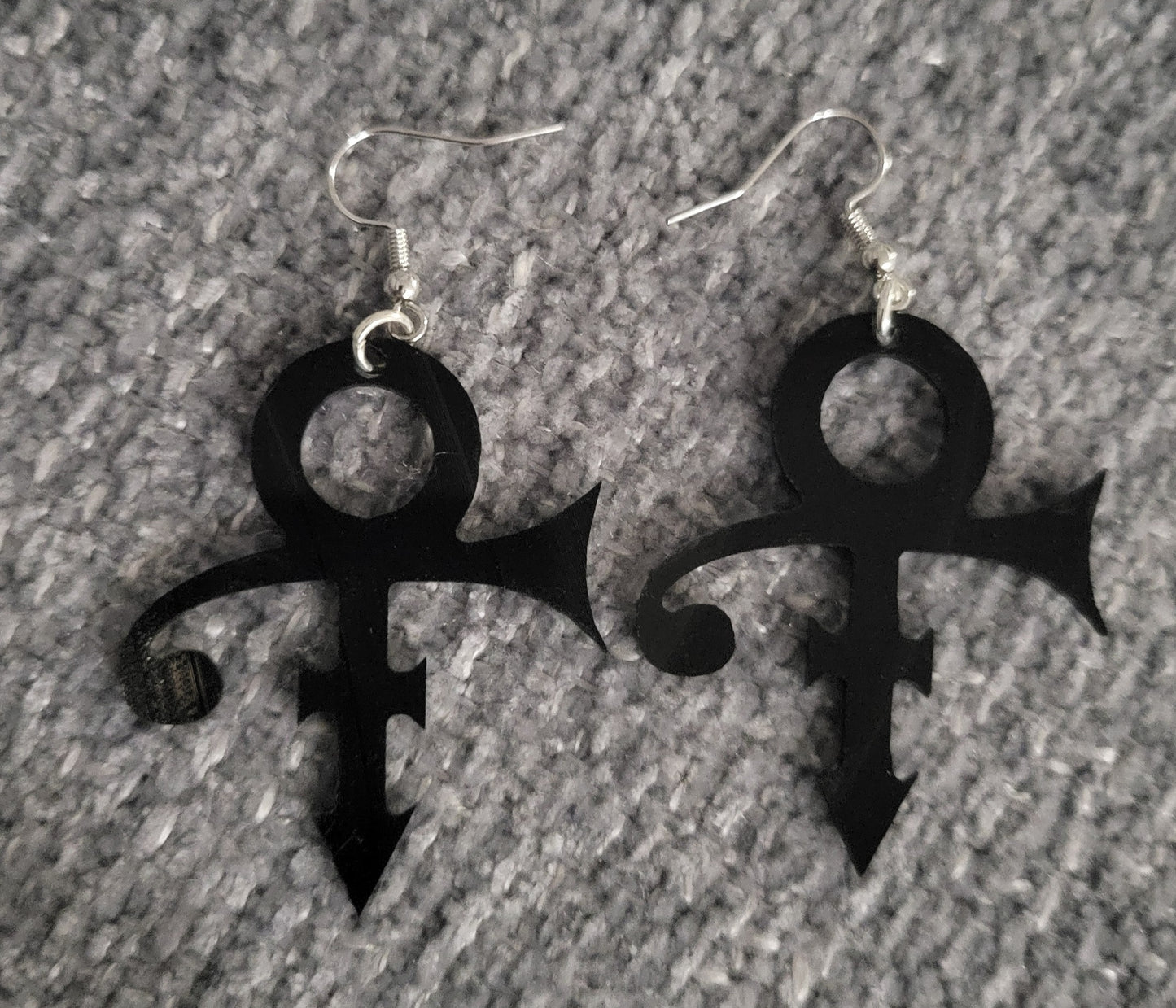 Prince earring