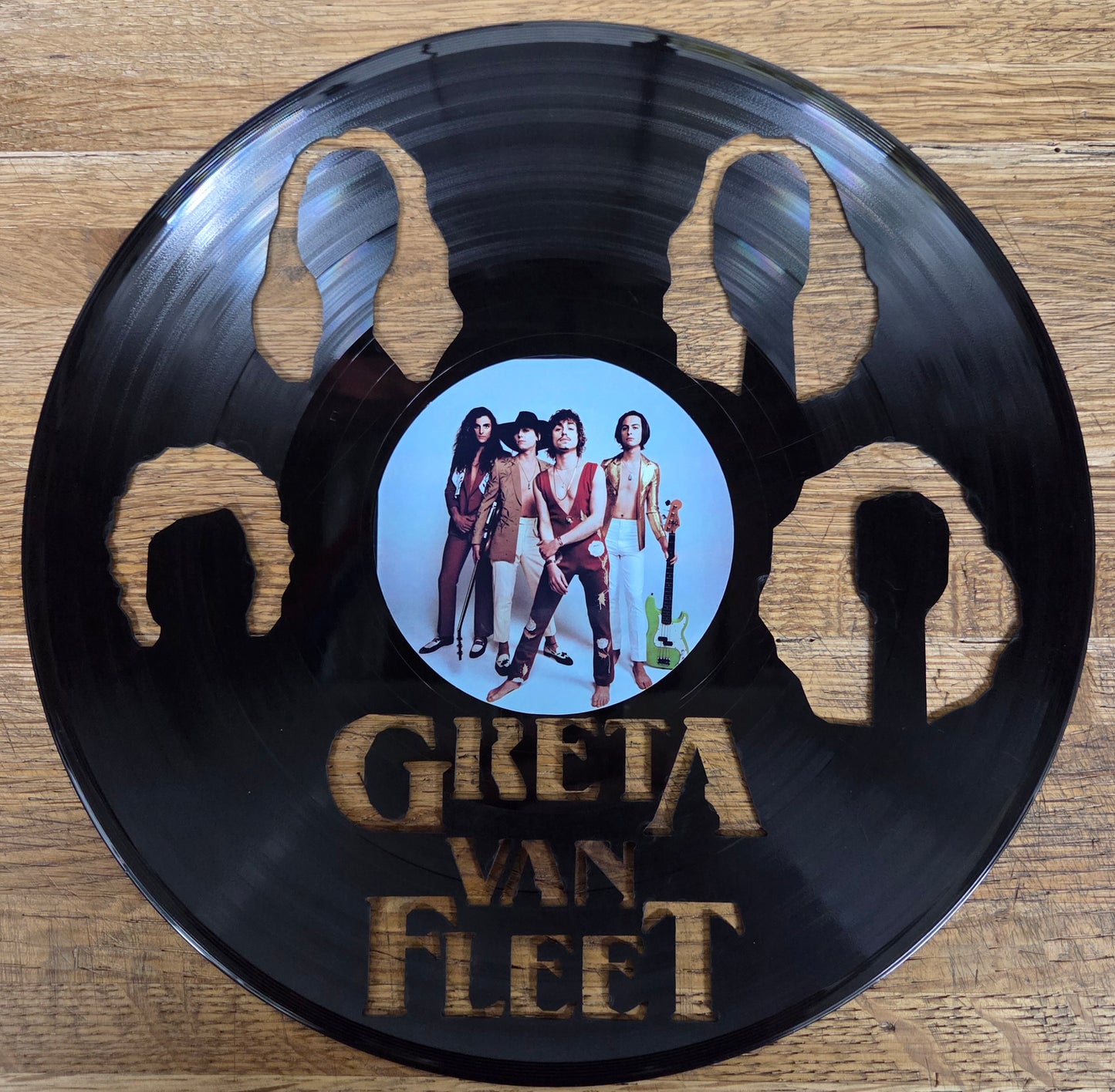 Greta Van Fleet