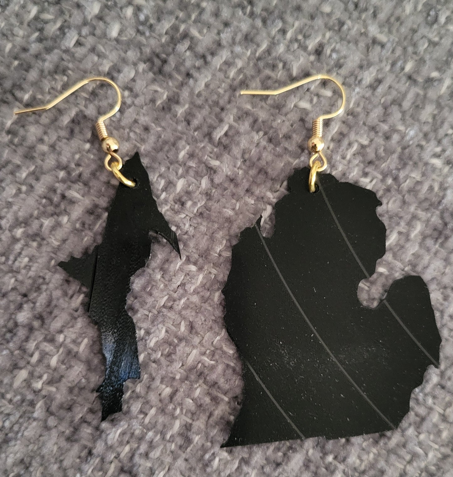 michigan earring