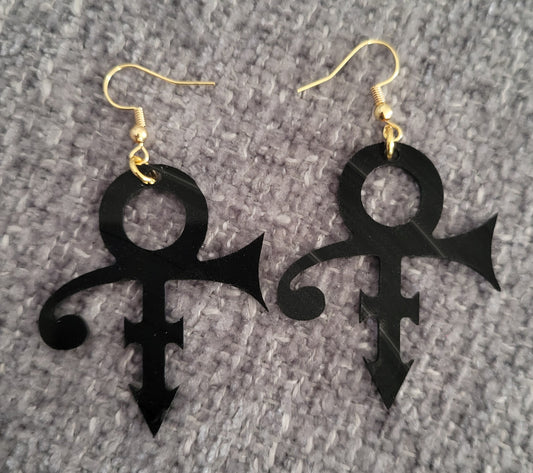 Prince earring
