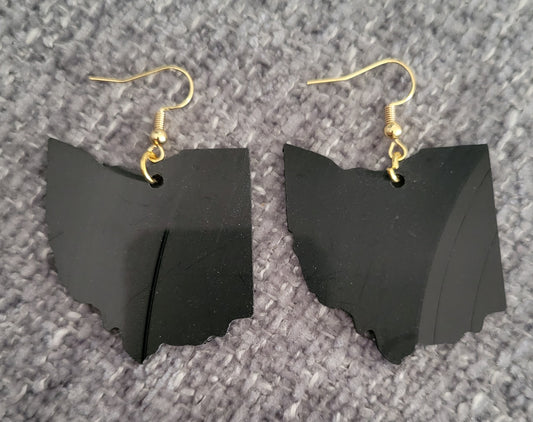 Ohio earring