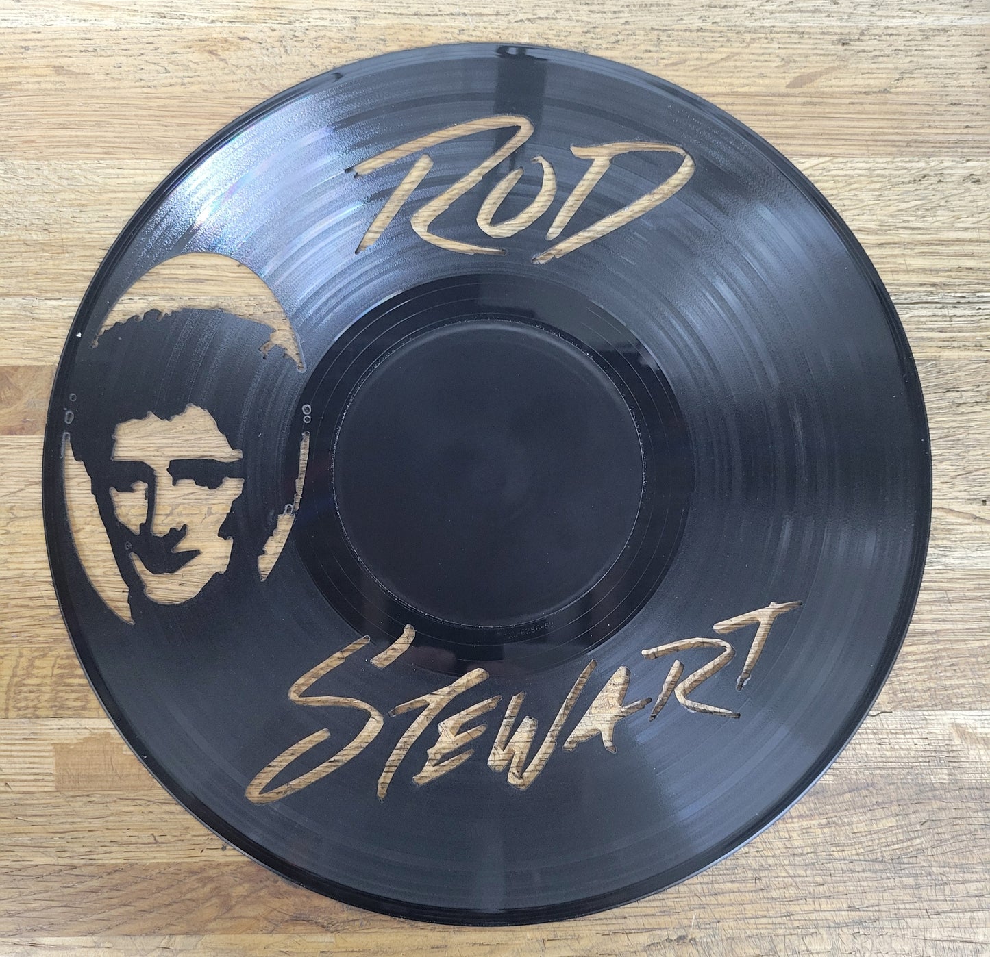 Stewart Rod